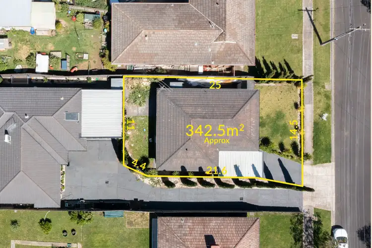 Third view of Homely unit listing, 20 Midholm Court, Thomastown VIC 3074