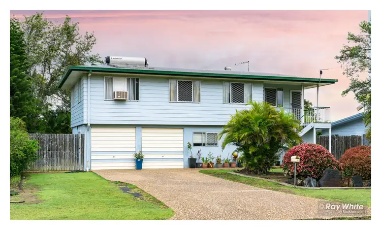 10 Ottaway Street,, Norman Gardens QLD 4701