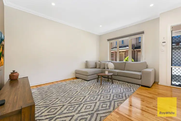 Second view of Homely townhouse listing, 4/77-79 Frawley Road, Hallam VIC 3803