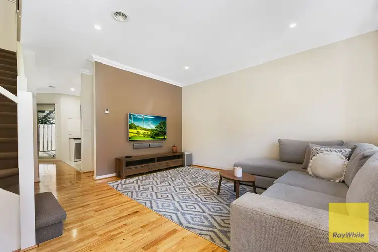 Third view of Homely townhouse listing, 4/77-79 Frawley Road, Hallam VIC 3803