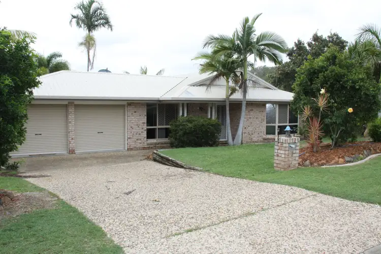 7 Yaraan Court, Boyne Island QLD 4680