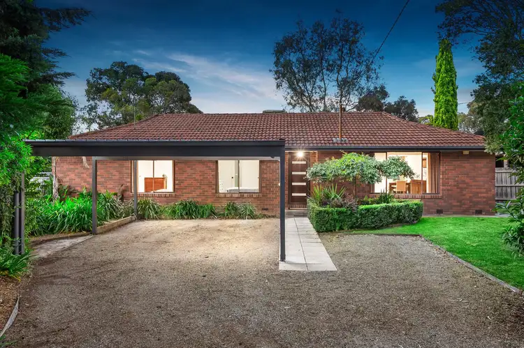 1A Bishop Avenue, Diamond Creek VIC 3089