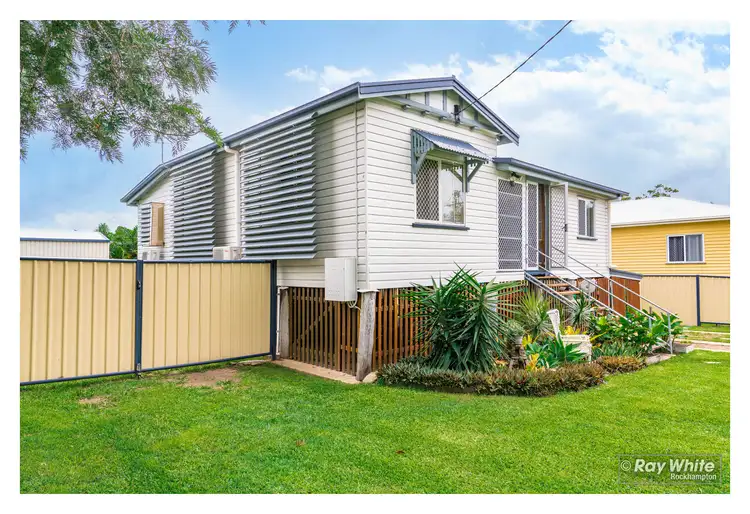 Second view of Homely house listing, 127 Edington Street, Berserker QLD 4701
