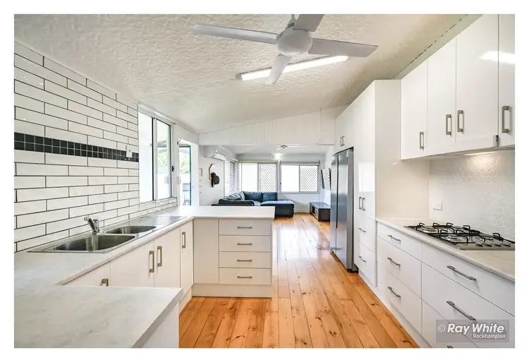 Fourth view of Homely house listing, 127 Edington Street, Berserker QLD 4701