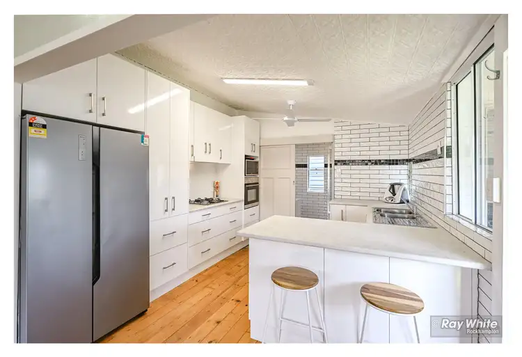 Fifth view of Homely house listing, 127 Edington Street, Berserker QLD 4701