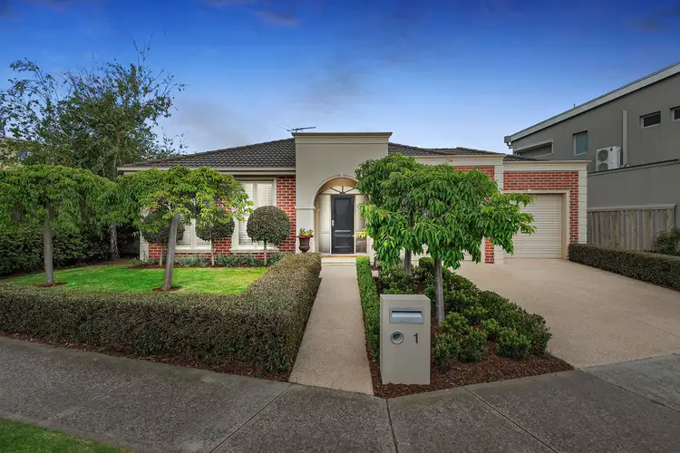 1 Treeby Boulevard, Mordialloc VIC 3195