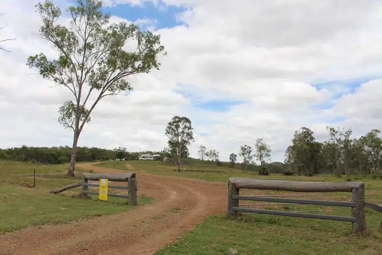 Second view of Homely rural property listing, 14 Spanns Road, Mount Larcom QLD 4695