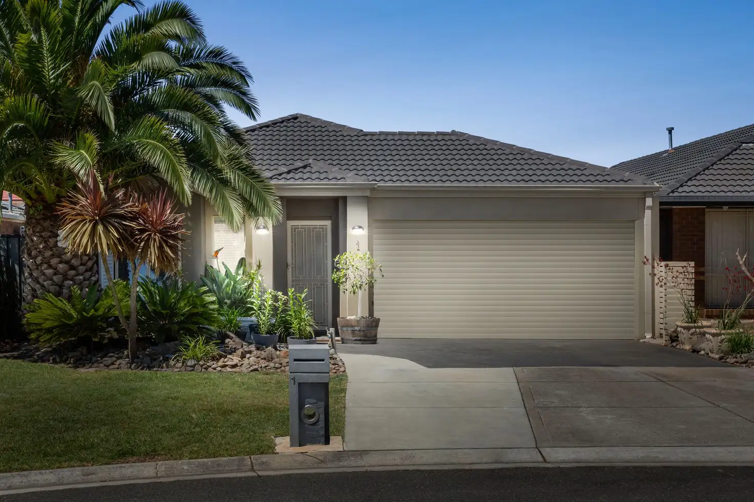 Main view of Homely house listing, 1 Melliodora Court, Manor Lakes VIC 3024