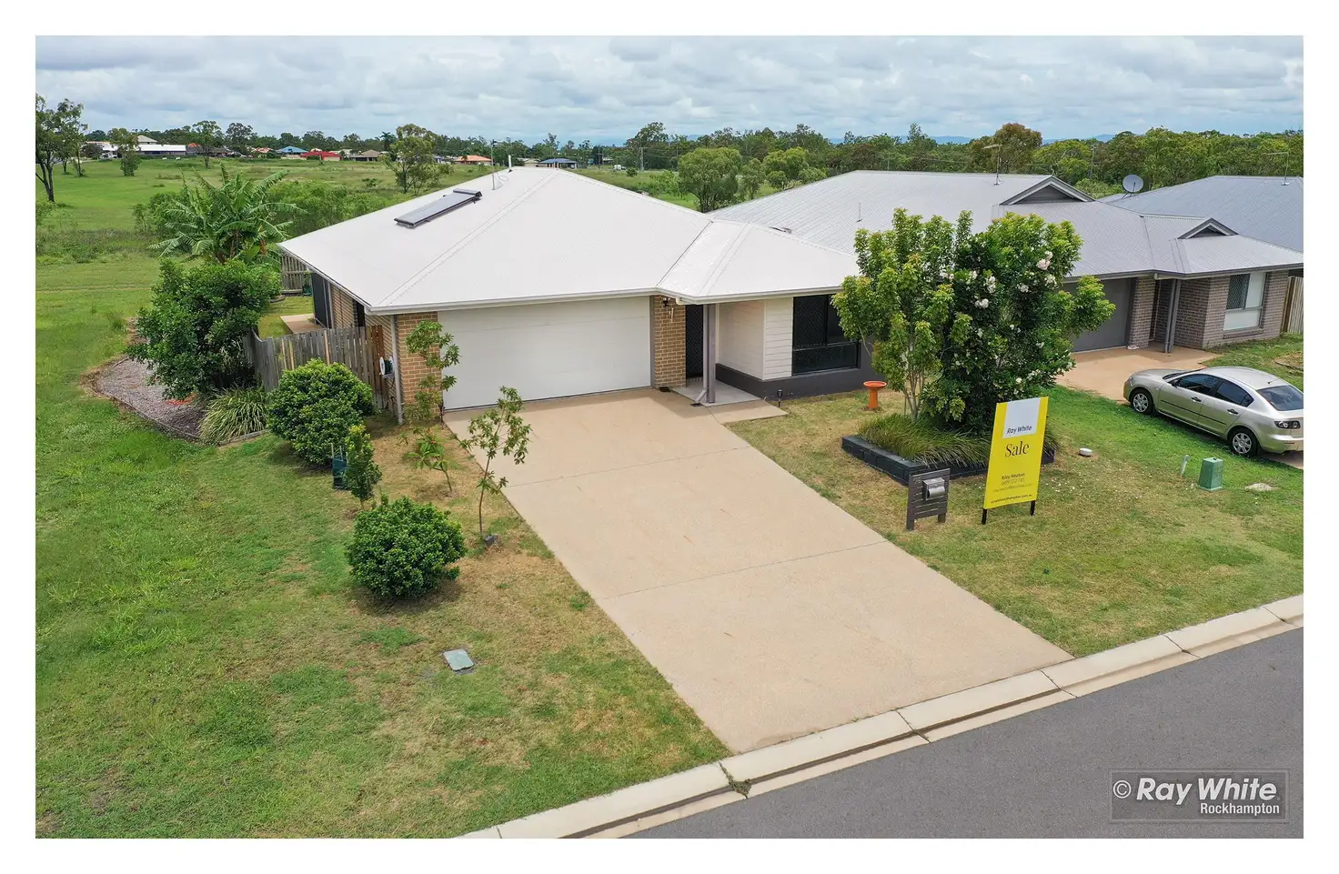 Main view of Homely house listing, 74 Varsity Crescent, Norman Gardens QLD 4701