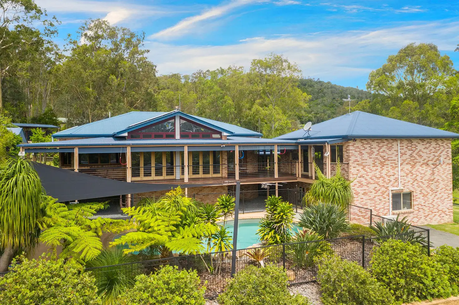 Main view of Homely rural property listing, 112 Halls Road, Luscombe QLD 4207
