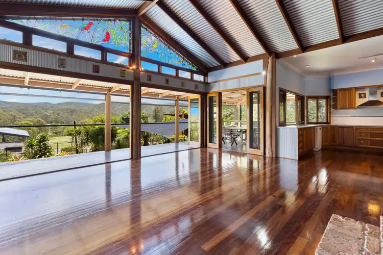 Third view of Homely rural property listing, 112 Halls Road, Luscombe QLD 4207