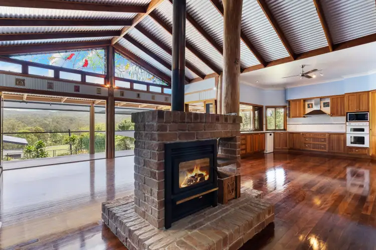 Fifth view of Homely rural property listing, 112 Halls Road, Luscombe QLD 4207