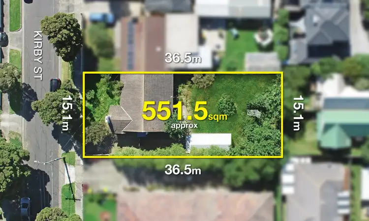 Main view of Homely house listing, 37 Kirby Street, Reservoir VIC 3073