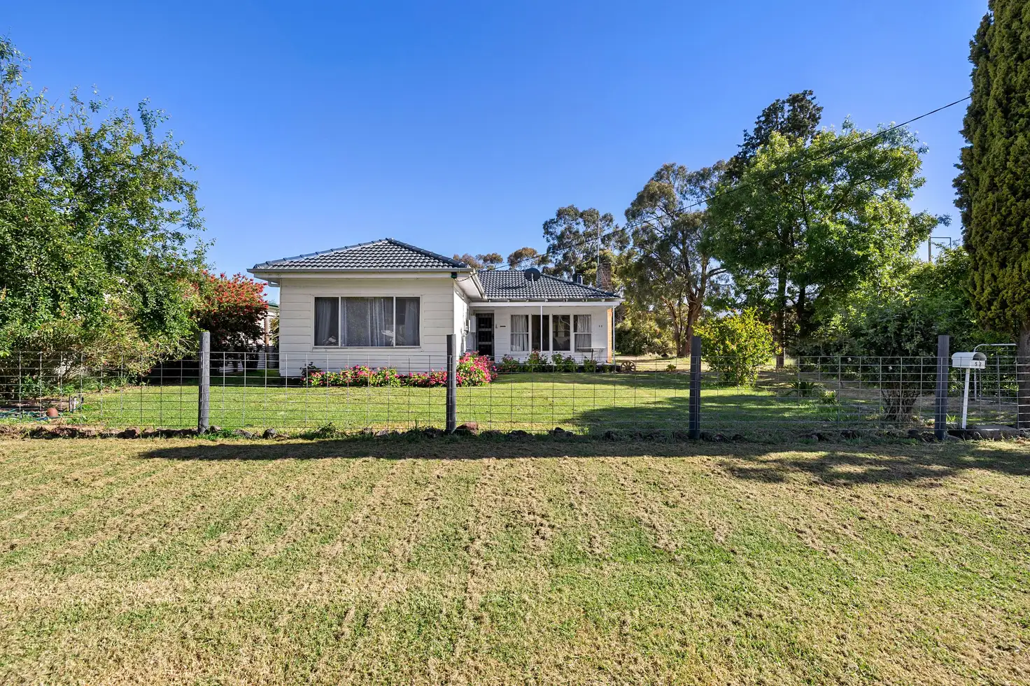 Main view of Homely house listing, 52 Campbell Street, Streatham VIC 3351