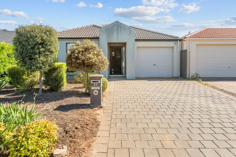 Main view of Homely house listing, 24 Monterey Drive, Munno Para West SA 5115