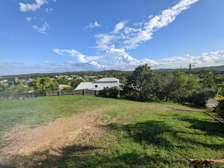 Main view of Homely land listing, 18 Ben Lexcen Court, Clinton QLD 4680