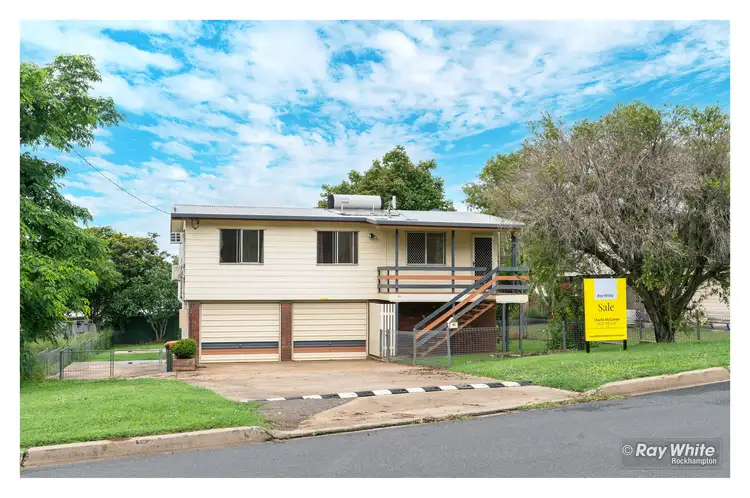 33 Reservoir Street, Gracemere QLD 4702