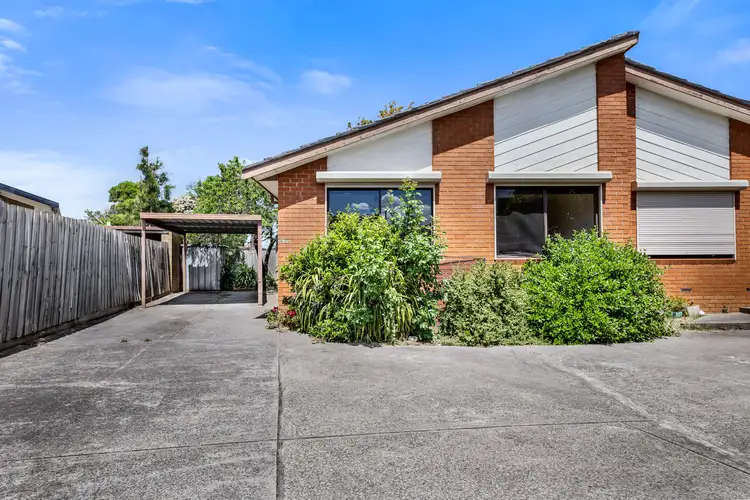 Main view of Homely unit listing, 3/1 Redpath Crescent, Springvale VIC 3171