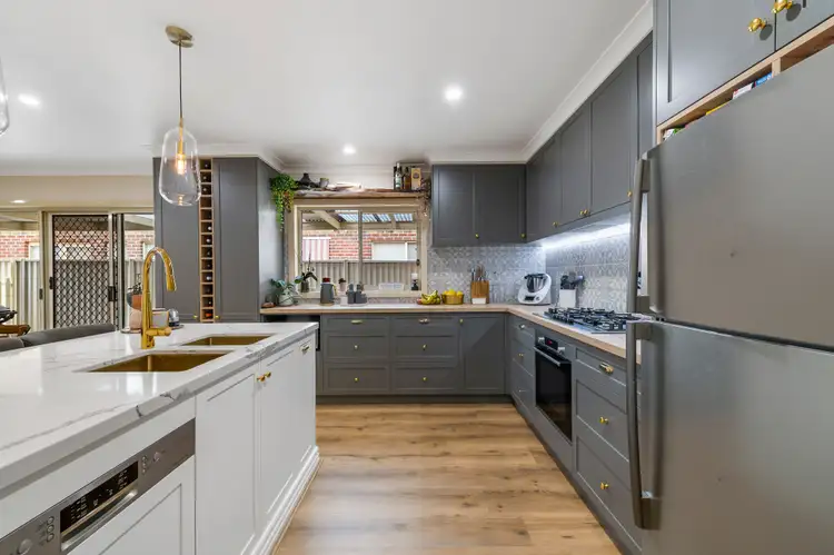 Third view of Homely house listing, 22 Sharrock Close, Caroline Springs VIC 3023