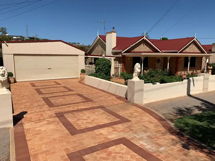 Main view of Homely house listing, 375 Gossan Street, Broken Hill NSW 2880