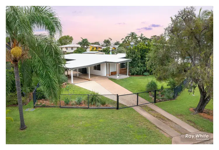 434 Moyle Street, Frenchville QLD 4701