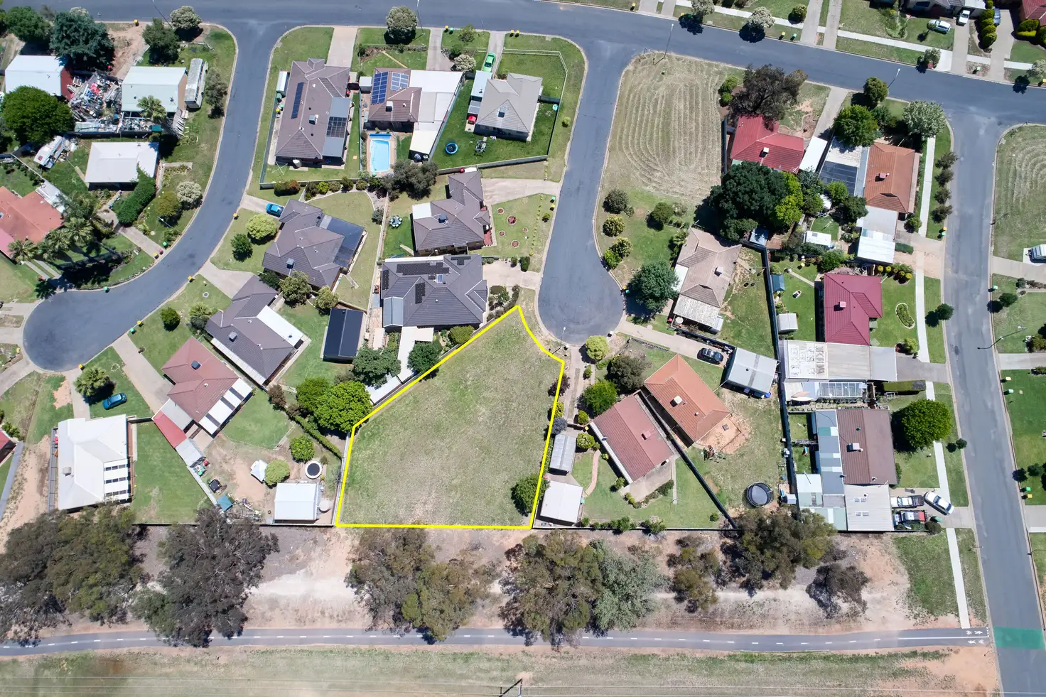 Main view of Homely land listing, 4 Bowen Place, Tolland NSW 2650