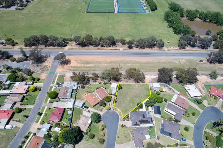 Third view of Homely land listing, 4 Bowen Place, Tolland NSW 2650