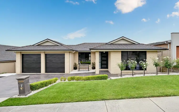 7 Jacksonia Street, Mount Annan NSW 2567