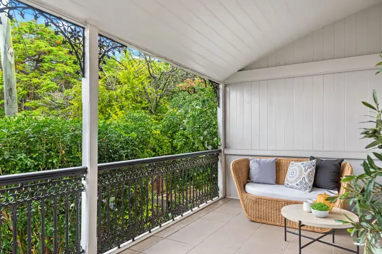Second view of Homely house listing, 56 Kennigo Street, Spring Hill QLD 4000