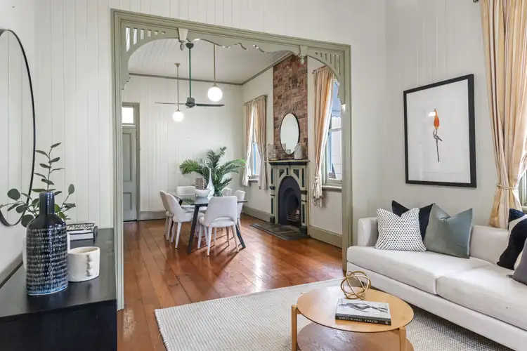 Fourth view of Homely house listing, 56 Kennigo Street, Spring Hill QLD 4000