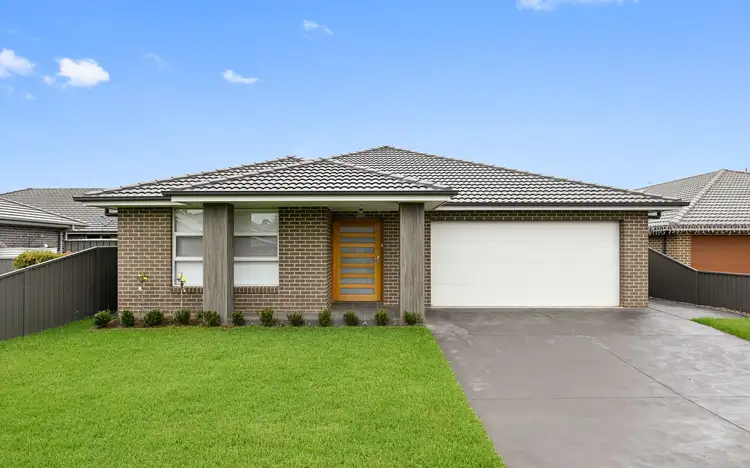 Second view of Homely house listing, 3 Funnell Close, Camden South NSW 2570