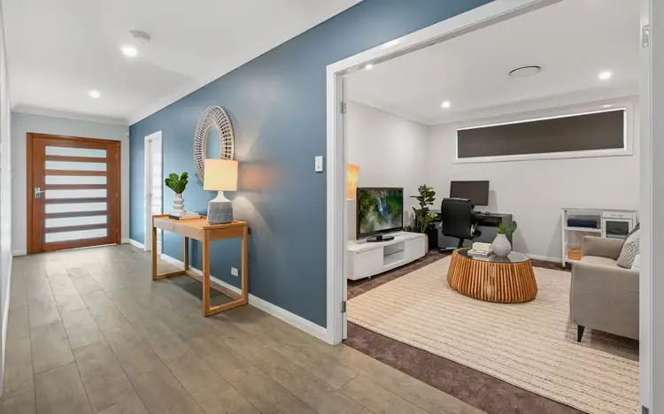 Third view of Homely house listing, 3 Funnell Close, Camden South NSW 2570