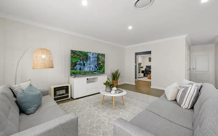 Fifth view of Homely house listing, 3 Funnell Close, Camden South NSW 2570