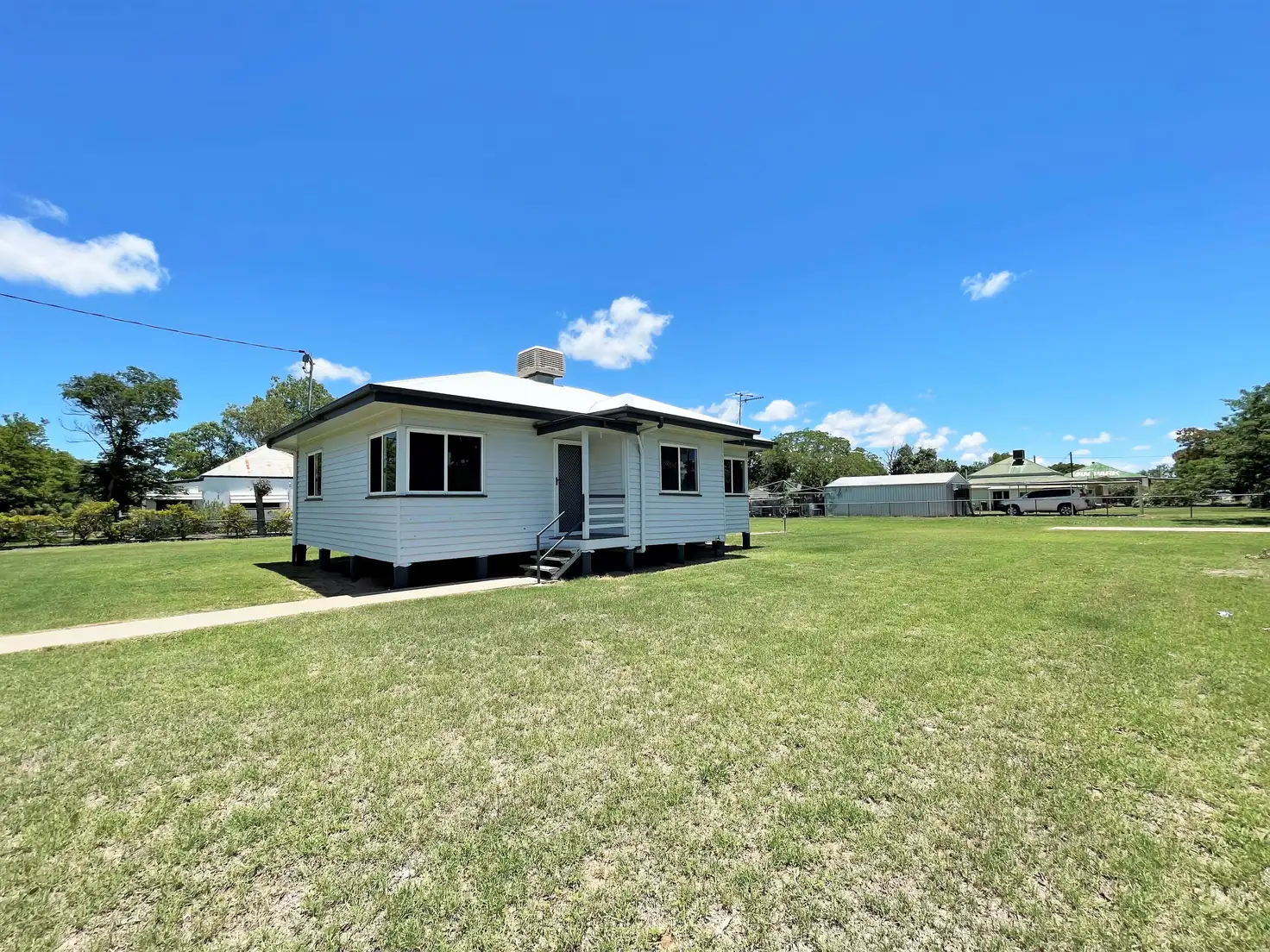 Main view of Homely house listing, 112 Fir Street, Barcaldine QLD 4725