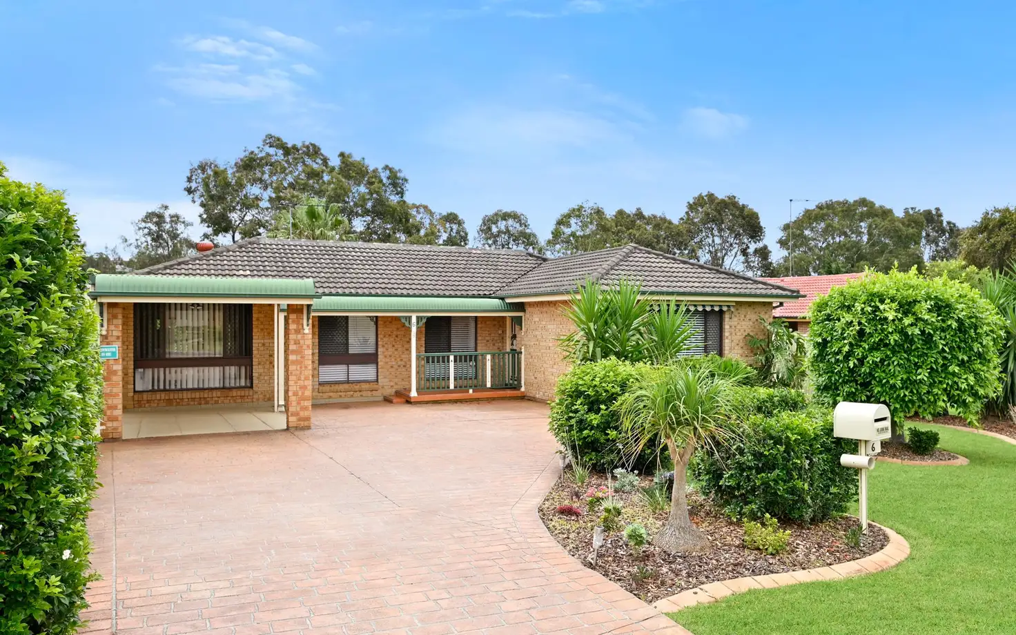 Main view of Homely house listing, 6 Dee Why Place, Woodbine NSW 2560