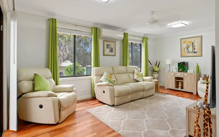 Third view of Homely house listing, 6 Dee Why Place, Woodbine NSW 2560