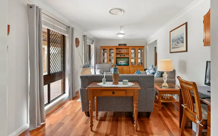 Fourth view of Homely house listing, 6 Dee Why Place, Woodbine NSW 2560