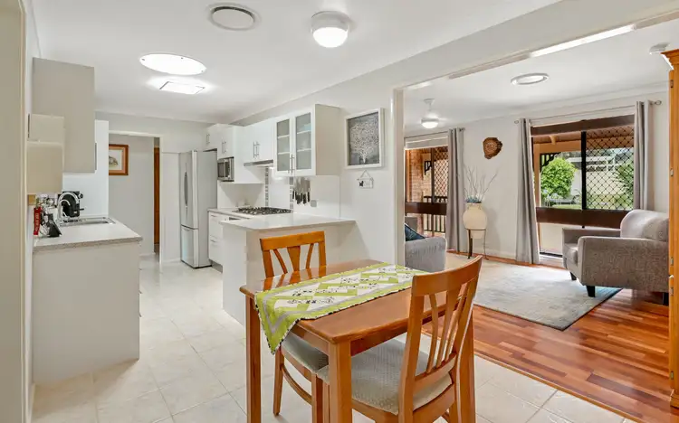 Fifth view of Homely house listing, 6 Dee Why Place, Woodbine NSW 2560