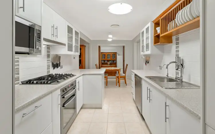 Sixth view of Homely house listing, 6 Dee Why Place, Woodbine NSW 2560