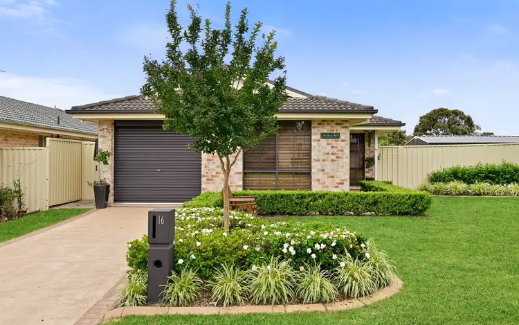 Main view of Homely house listing, 16 Wilkinson Crescent, Ingleburn NSW 2565