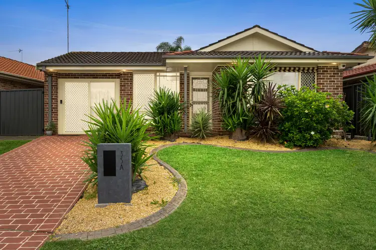 Main view of Homely house listing, 35A Samuel Street, Bligh Park NSW 2756