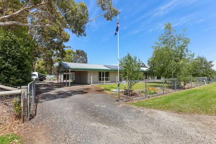 Second view of Homely house listing, 202 Ruwoldt Road, Yahl SA 5291