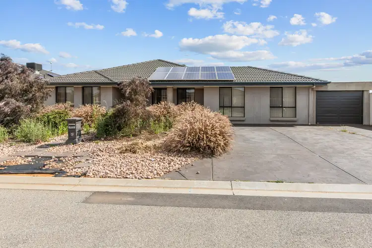 Main view of Homely house listing, 9 Barossa Drive, Munno Para West SA 5115