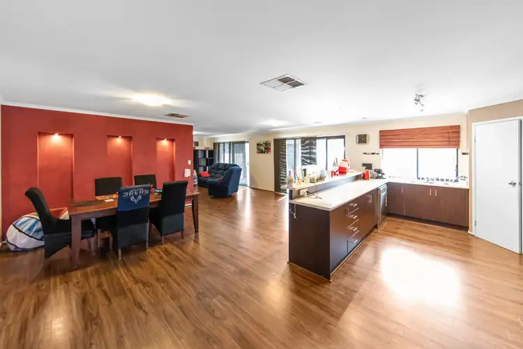Third view of Homely house listing, 9 Barossa Drive, Munno Para West SA 5115
