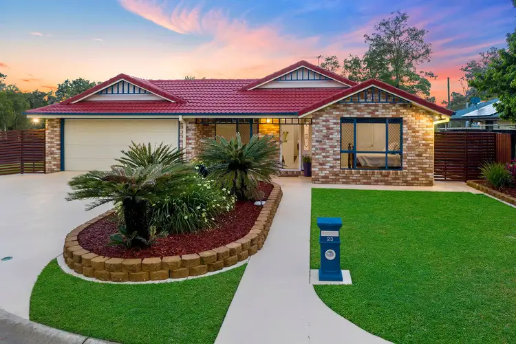 23 Mountain View Crescent, Mount Warren Park QLD 4207