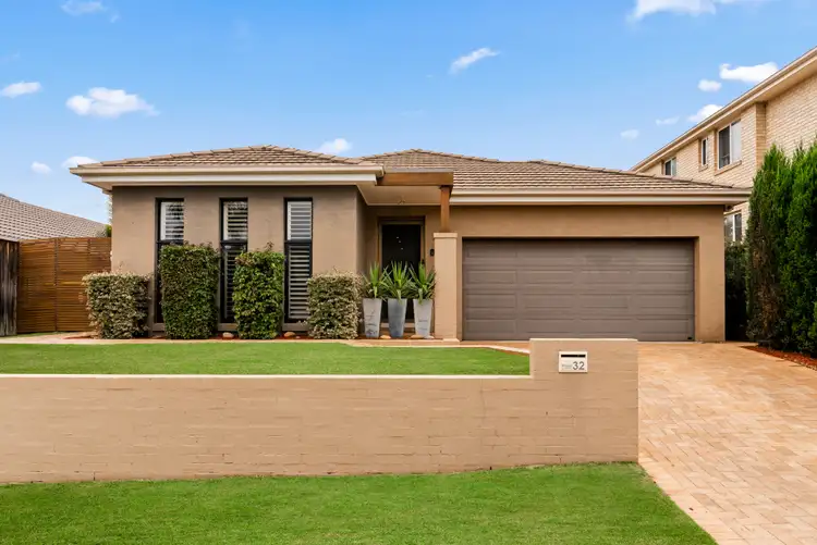 32 Upton Street, Stanhope Gardens NSW 2768