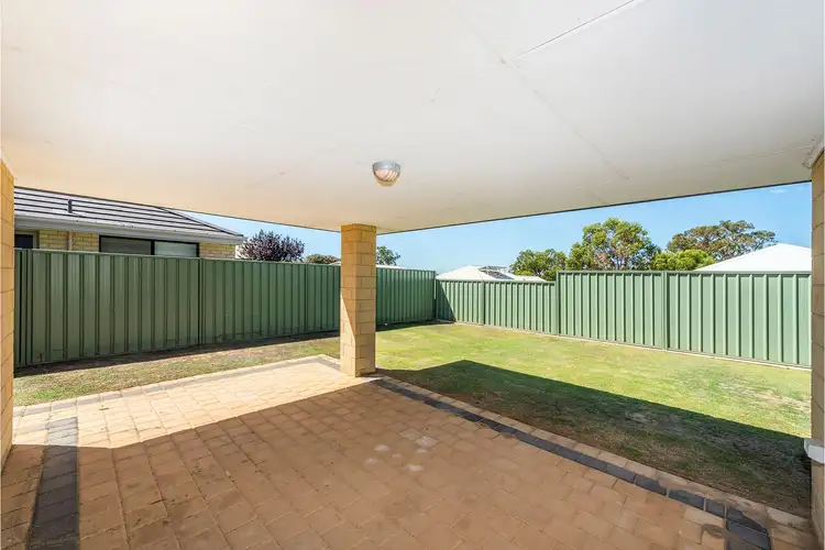 Fourth view of Homely house listing, 3 Inlet Link, Baldivis WA 6171