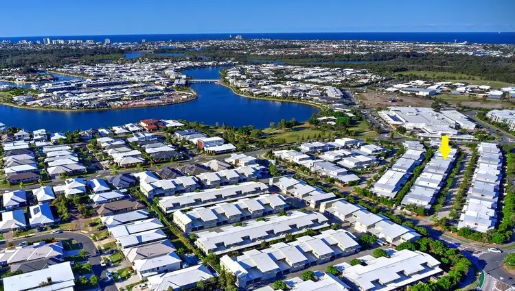 Main view of Homely townhouse listing, 54/6 Crayfish Street, Mountain Creek QLD 4557