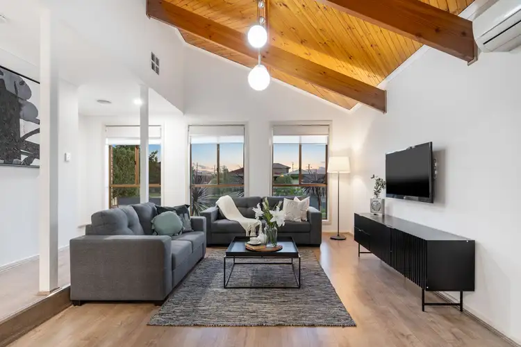 Second view of Homely house listing, 4 Chaucer Close, Delahey VIC 3037