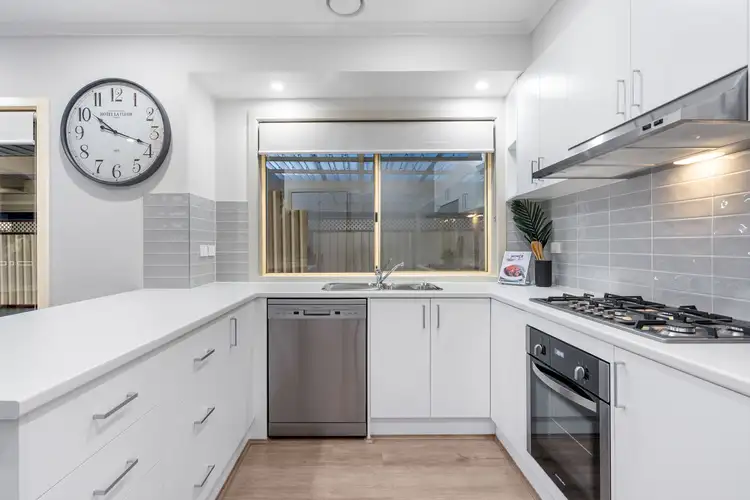 Fourth view of Homely house listing, 4 Chaucer Close, Delahey VIC 3037